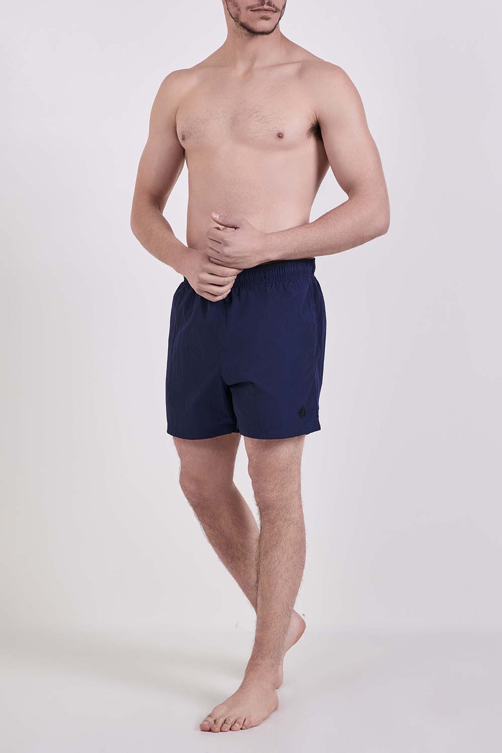 תמונת כל הלוק של מכנסי בגד ים